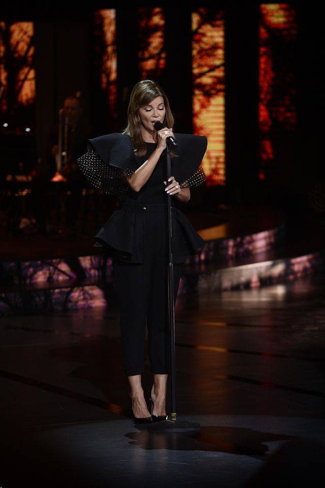 Edyta Górniak w Opolu 2017