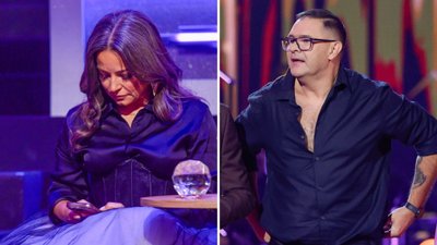 Tomasz Karolak przeprosił na wizji Annę Muchę! Poszło o ostry konflikt sprzed roku