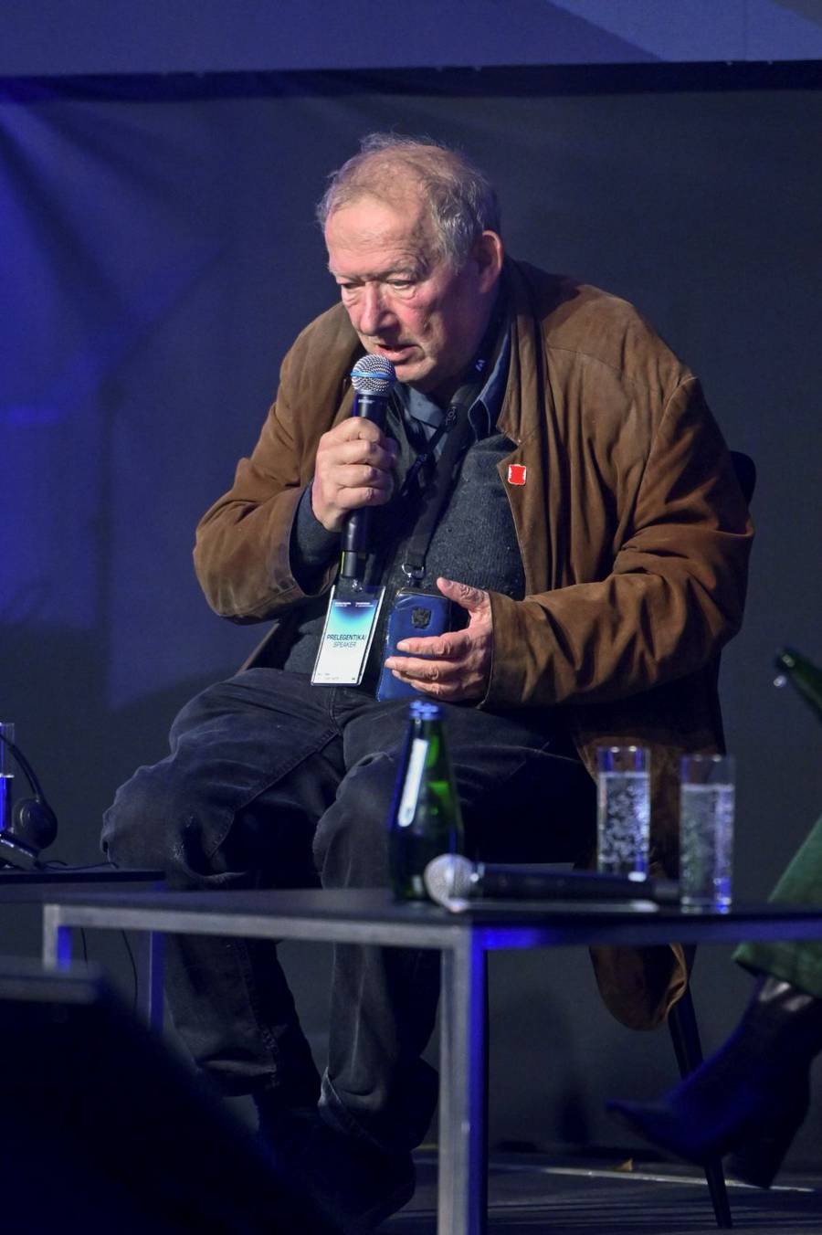 Plejada gwiazd na Igrzyskach Wolności! Marek Kondrat, stylowa Jabłczyńska, Przetakiewicz… (FOTO)