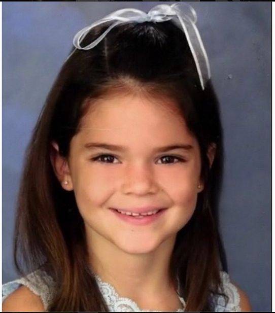 Tymczasem na Instagramie Kendall Jenner…