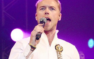 Żona Ronana Keatinga nie wybaczyła zdrady