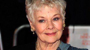 Judi Dench walczy ze ślepotą