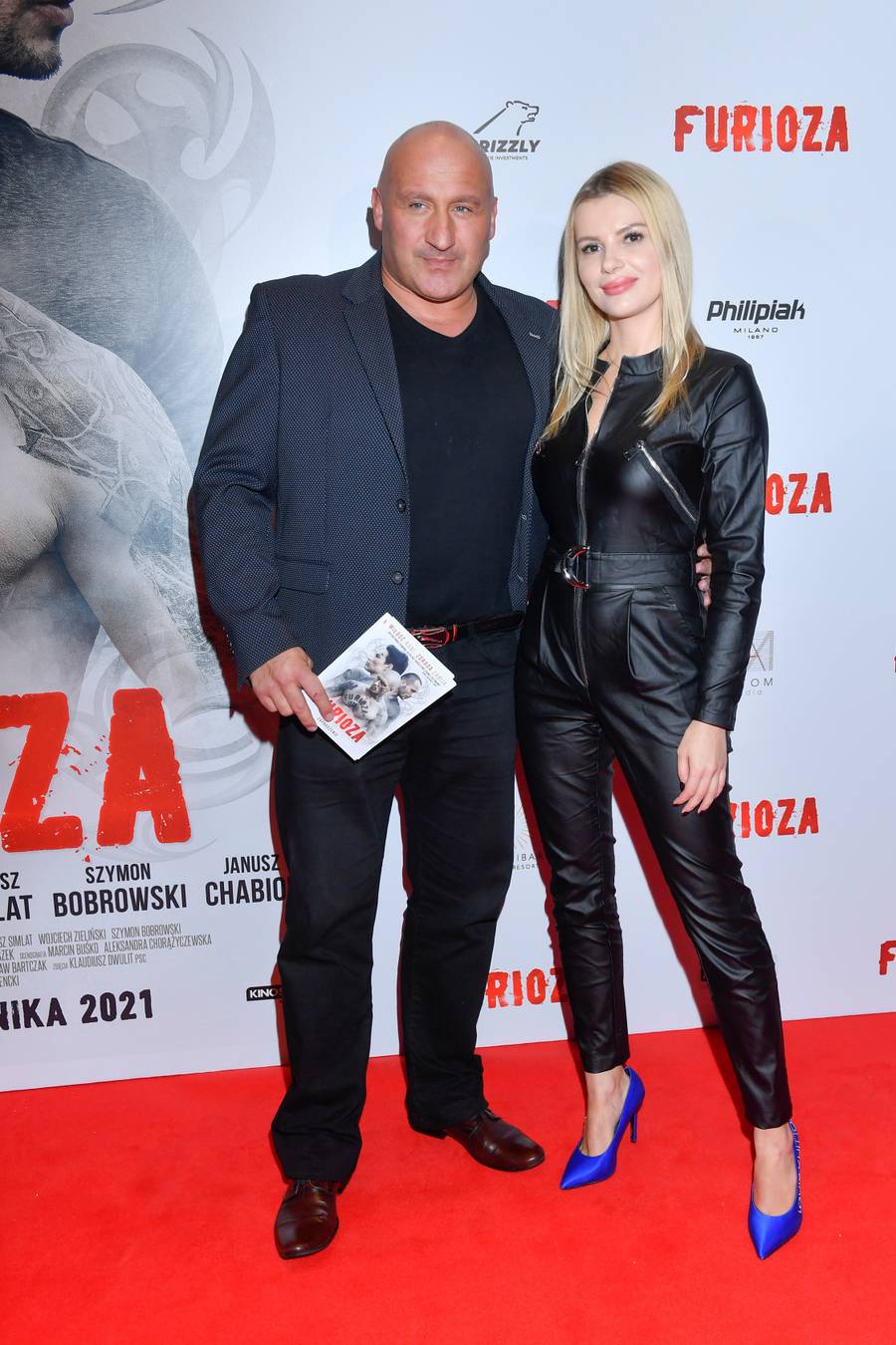 Premiera filmu "Furioza"