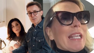 Smaszcz wygadała się, co będzie robić w dniu ślubu Cichopek i Kurzajewskiego! Wzniesie toast?