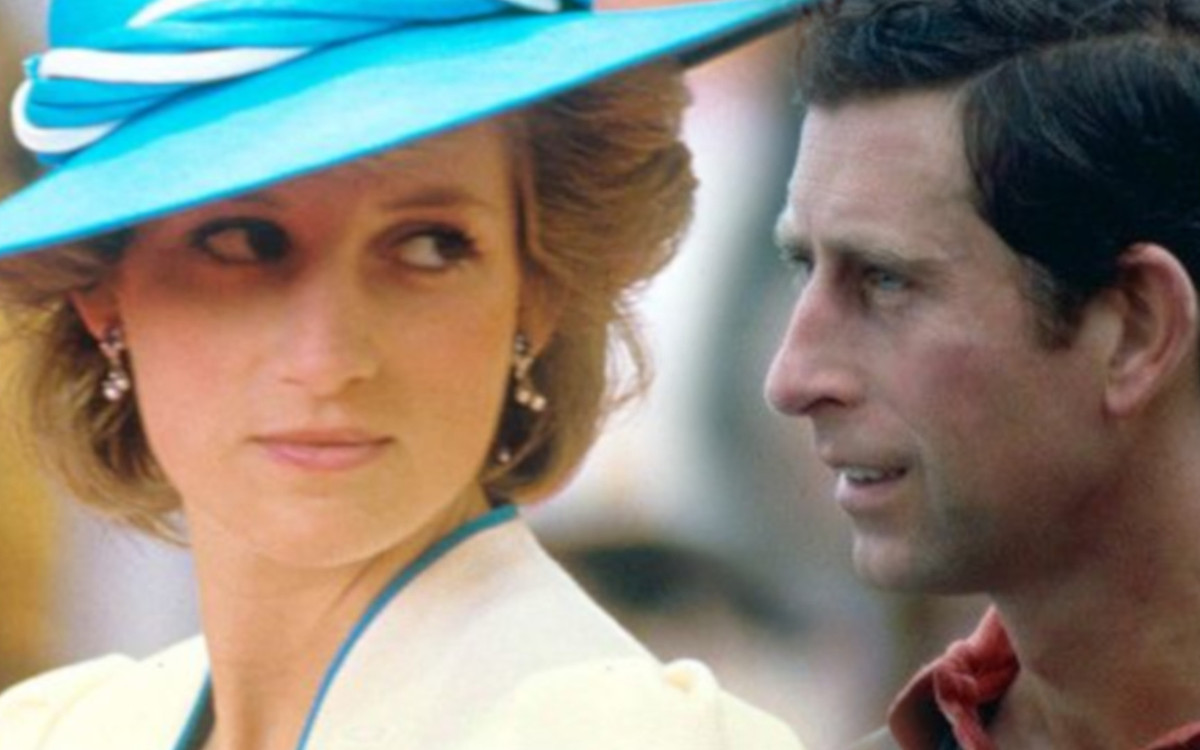 Księżna Diana upokorzyła Karola! Zauroczył ją inny mężczyzna