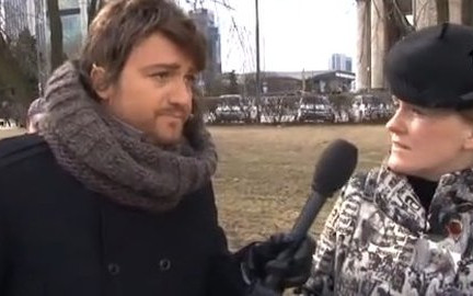 Gulivier Fajniak – nowa gwiazda w show Majewskiego [VIDEO]