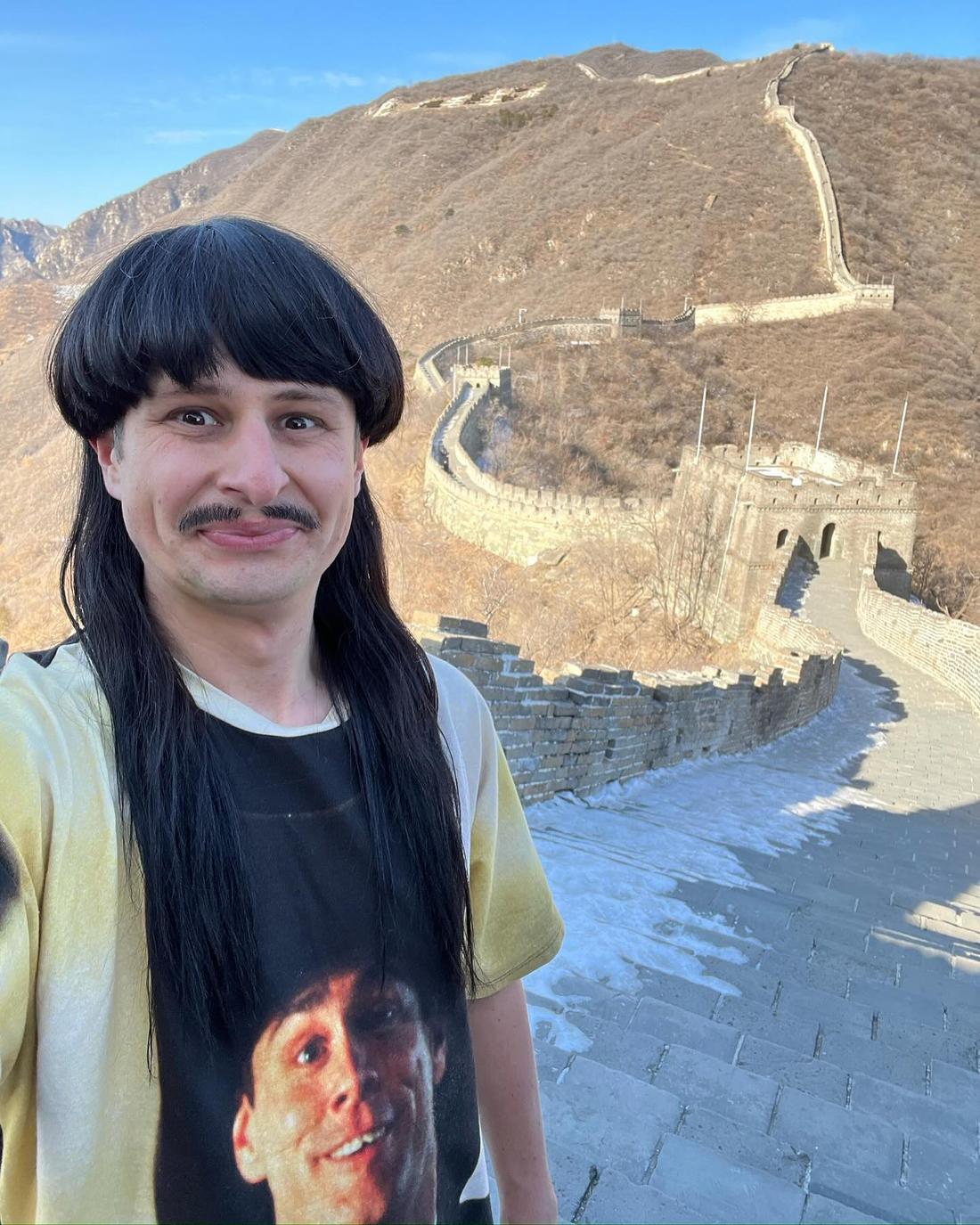 Oliver Tree, fot. Instagram