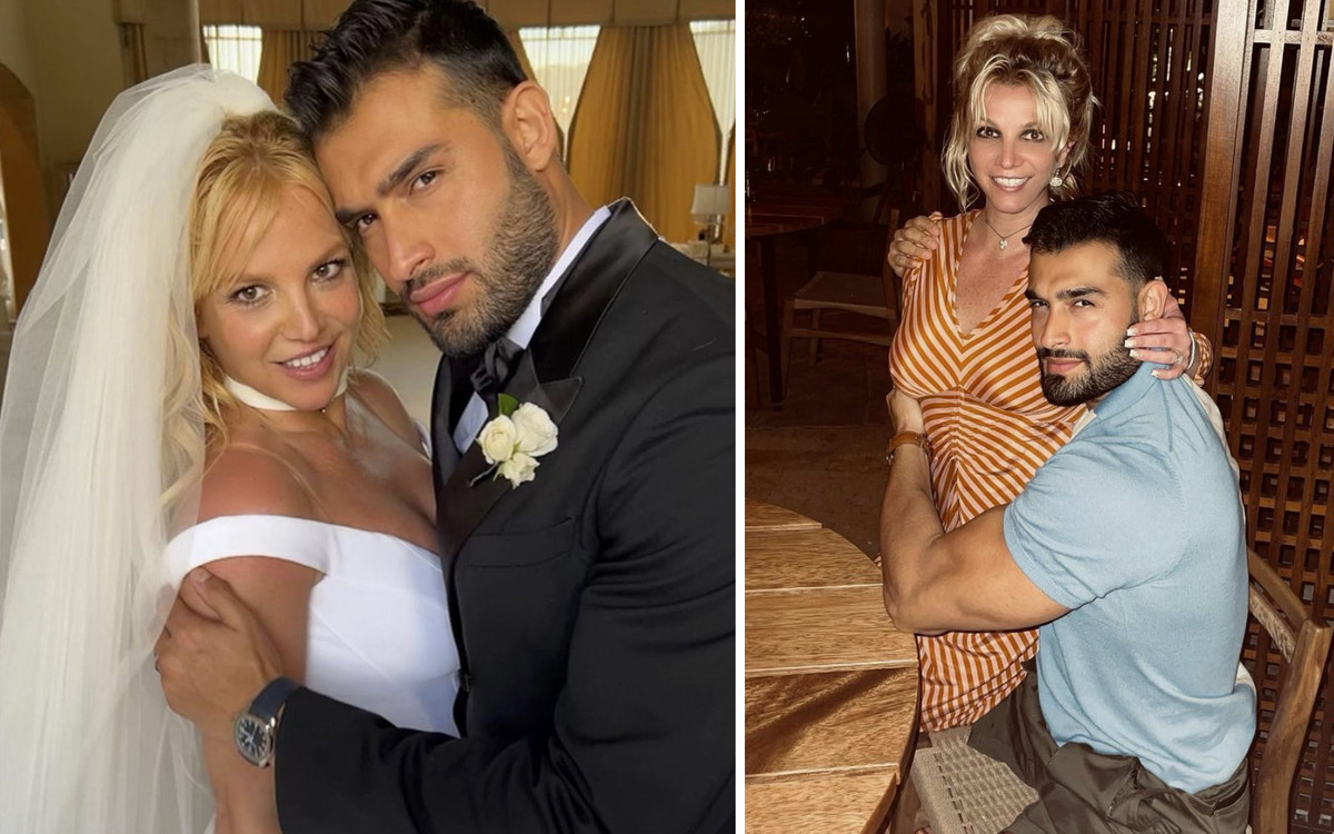 Sam Asghari złożył pozew o ROZWÓD z Britney Spears