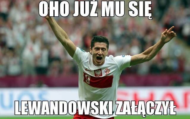 Robert Lewandowski kończy 37 lat. Kiedyś internauci nie mieli dla niego litości – najlepsze MEMY