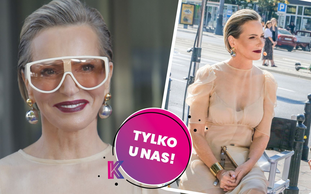 Paulina Smaszcz oczarowała wszystkich w DDTVN. Stylistka Karolina Domaradzka oceniła jej kreację