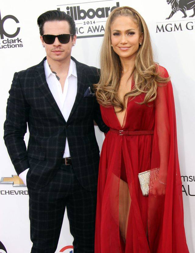 Jennifer Lopez i Casper Smart – wielka miłość?