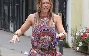 Co się stało Hilary Duff? (FOTO)