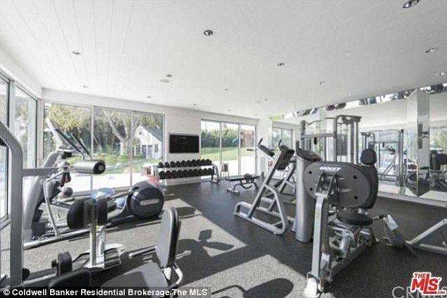 Wynajmowany dom Justina Biebera