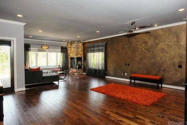 Tak mieszkała Kaley Cuoco