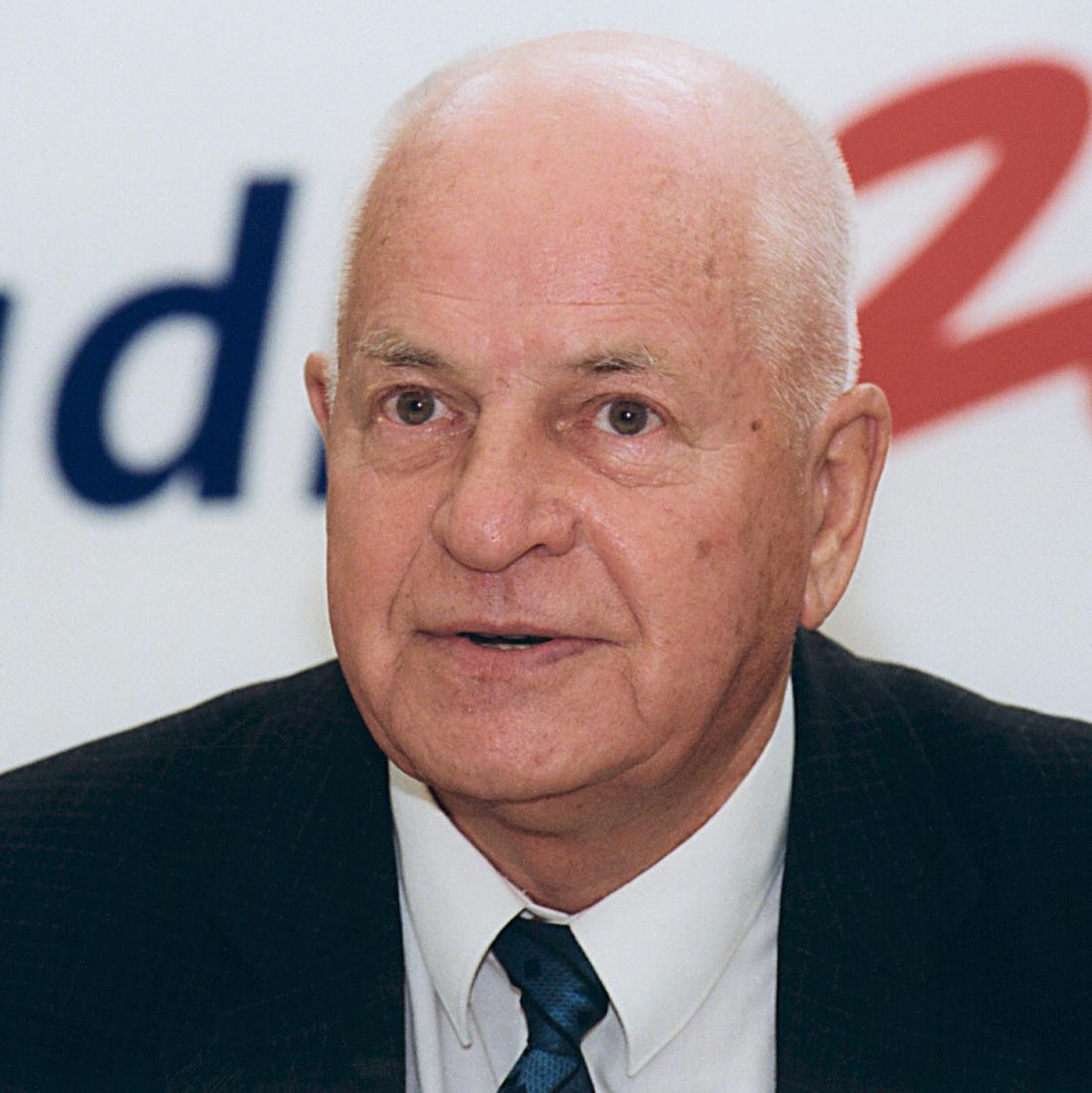 Jan Machulski, fot. AKPA.