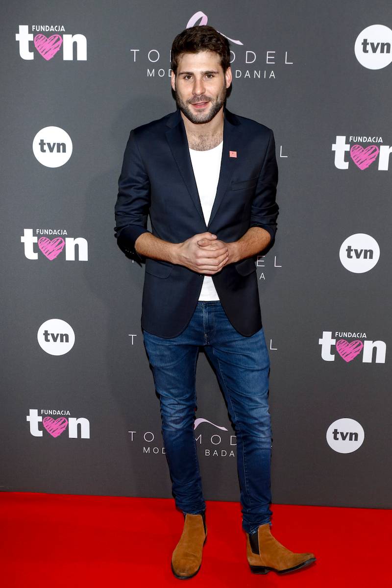 Wernisaż fotografii Alexiego Lubomirskiego. Koroniewska i Dowbor jak hollywoodzka para