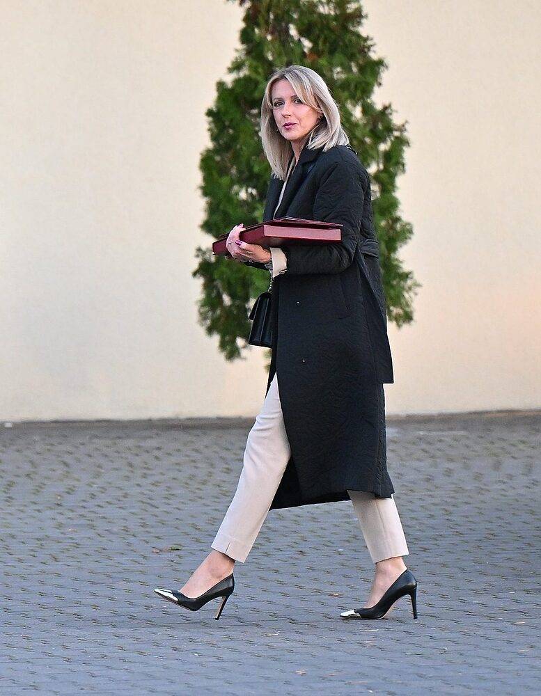 Przybyła reszta gości na ślub Cichopek i Kurzajewskiego. Wiemy, kto jeszcze przyjechał (ZDJĘCIA PAPARAZZI)