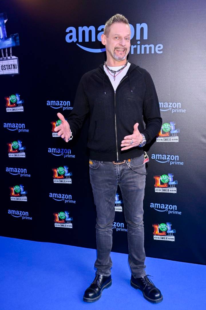 „LOL: Kto Się Śmieje Ostatni”. Katarzyna Figura, Piotr Stramowski, Andrzej Wrona… (ZDJĘCIA)