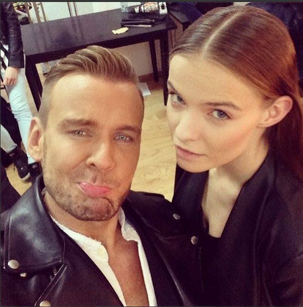 Zuza Kołodziejczyk na Instagramie