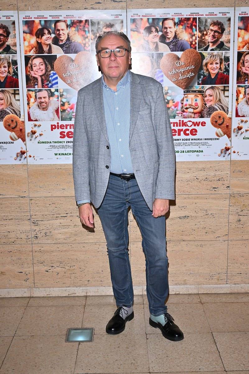 Plejada gwiazd na premierze filmu “Piernikowe Serce”: Socha, Roznerski, Żak, Kurdej-Szatan…
