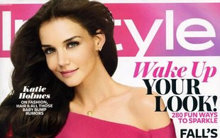 Katie Holmes nie będzie mieć więcej dzieci? (FOTO)