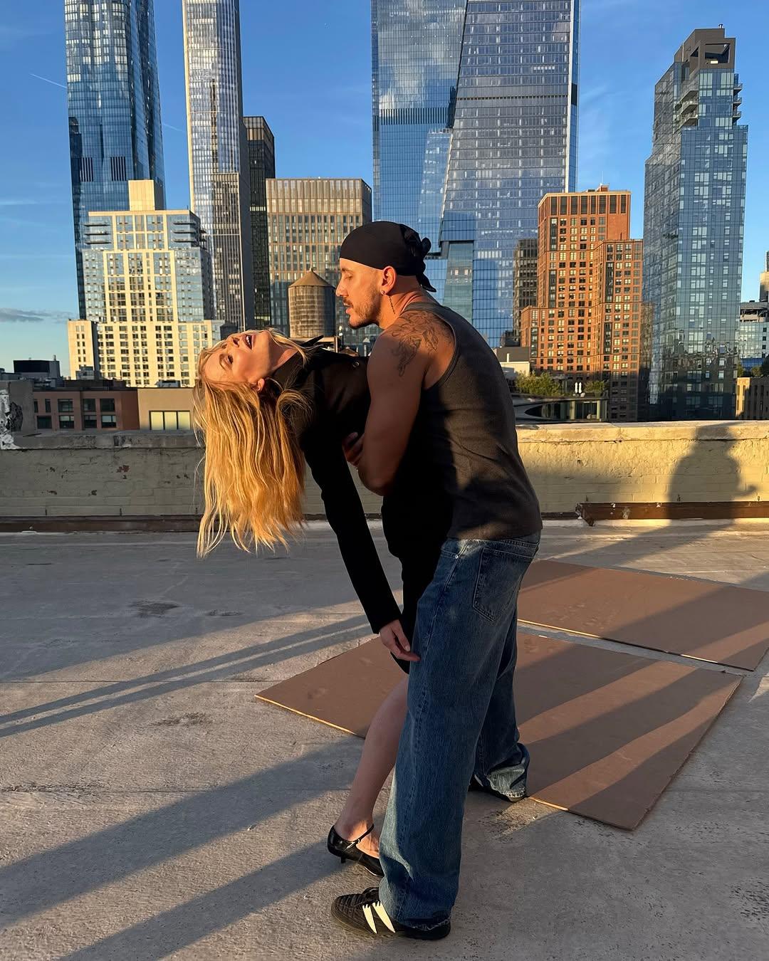 Pat Bogusławski, fot. Instagram. 