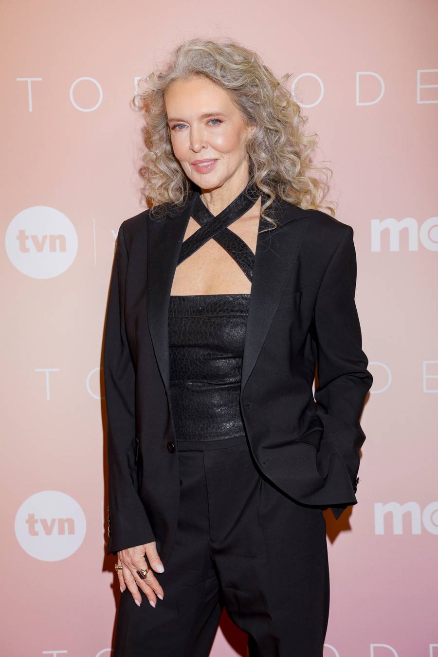 Bogna Sworowska, fot. AKPA.