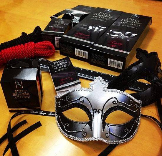 Co publikuje autorka 50 twarzy Greya na swoim instagramie?