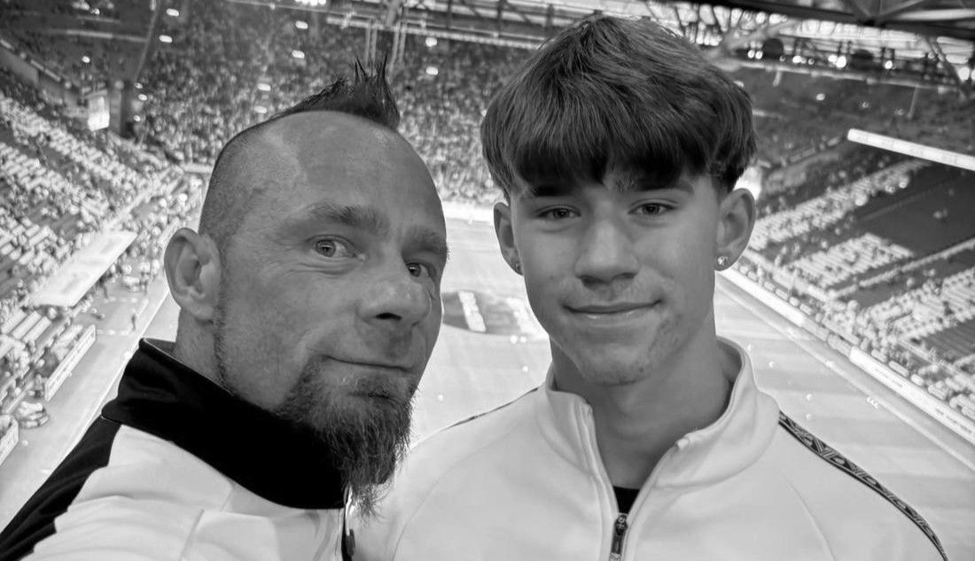 Tomasz "Haja" Dawid zabiera głos ws. nagłej śmierci syna/fot. Instagram