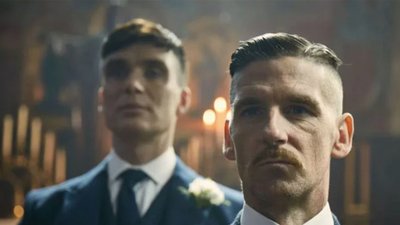 Gwiazdor “Peaky Blinders” nie do poznania, “Czy on umiera?!”