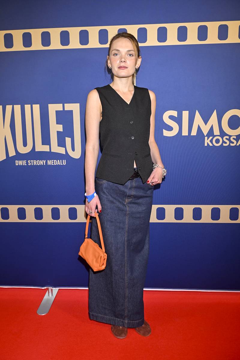 Showcase “A co by było gdyby…”. Wiosenna Magdalena Cielecka, Michał Żurawski, Tomasz Kot…