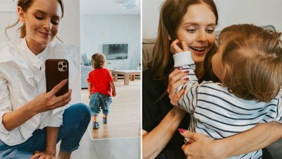 Olga Kalicka pokazała pokój SYNKA i zdradziła coś, co zrozumieją wszystkie mamy