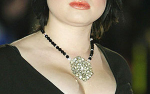 Kelly Osbourne w Playboyu