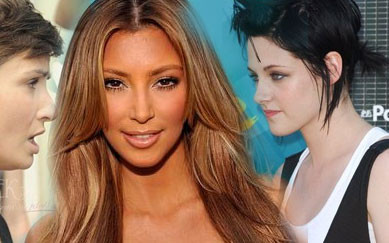 Gwiazdy, które zmieniły fryzurę (FOTO)