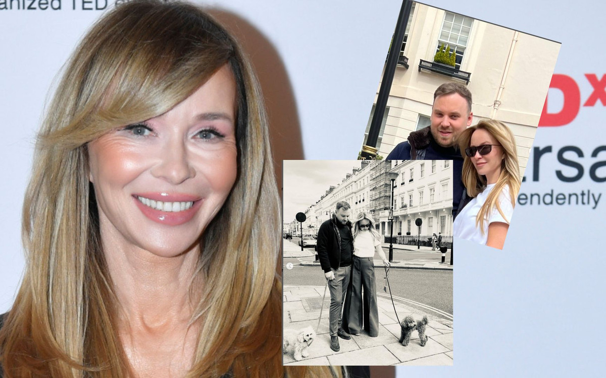 Joanna Przetakiewicz z wizytą u najmłodszego syna: “Jestem z Ciebie tak bardzo dumna”