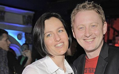 Rafał Olbrychski pokazał nową partnerkę (FOTO)