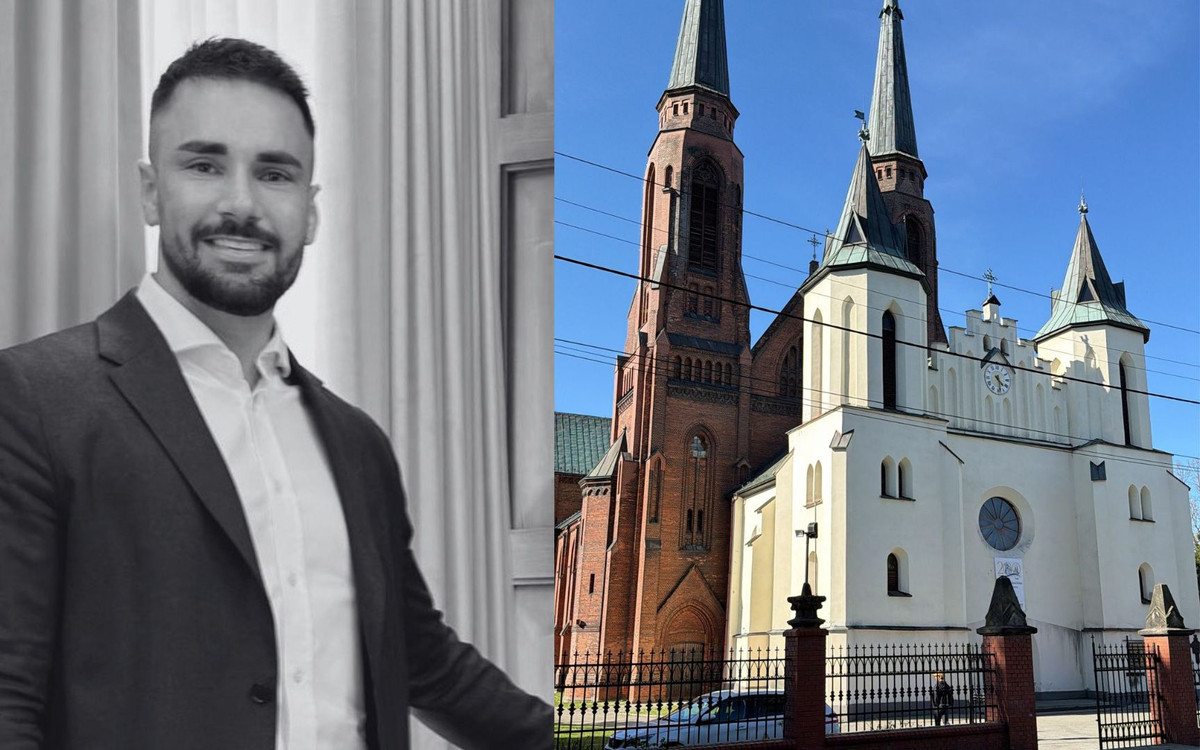 To zorganizował Sejm w dniu pogrzebu Łukasza Litewki