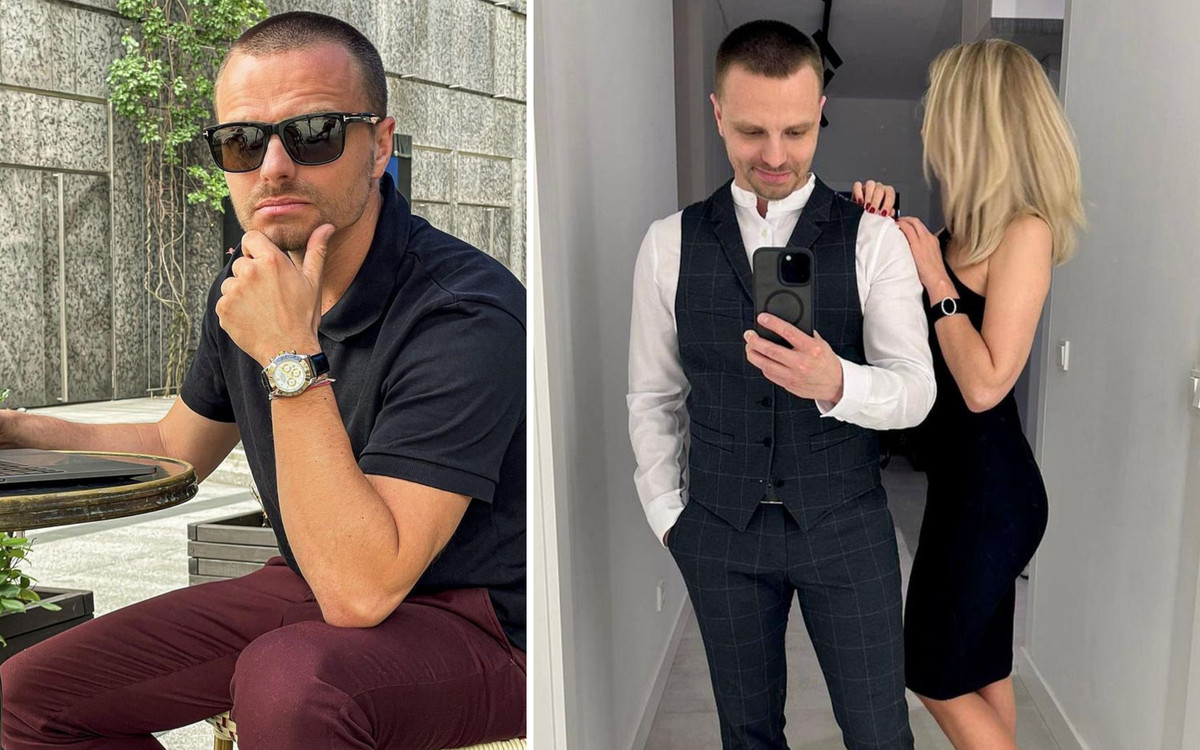 Dominika potwierdza rozstanie z Marcinem Hakielem! Tabloid zdradza powód