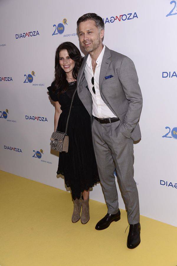 Nowy serial TVN – Diagnoza. Kto pojawił się na pokazie?