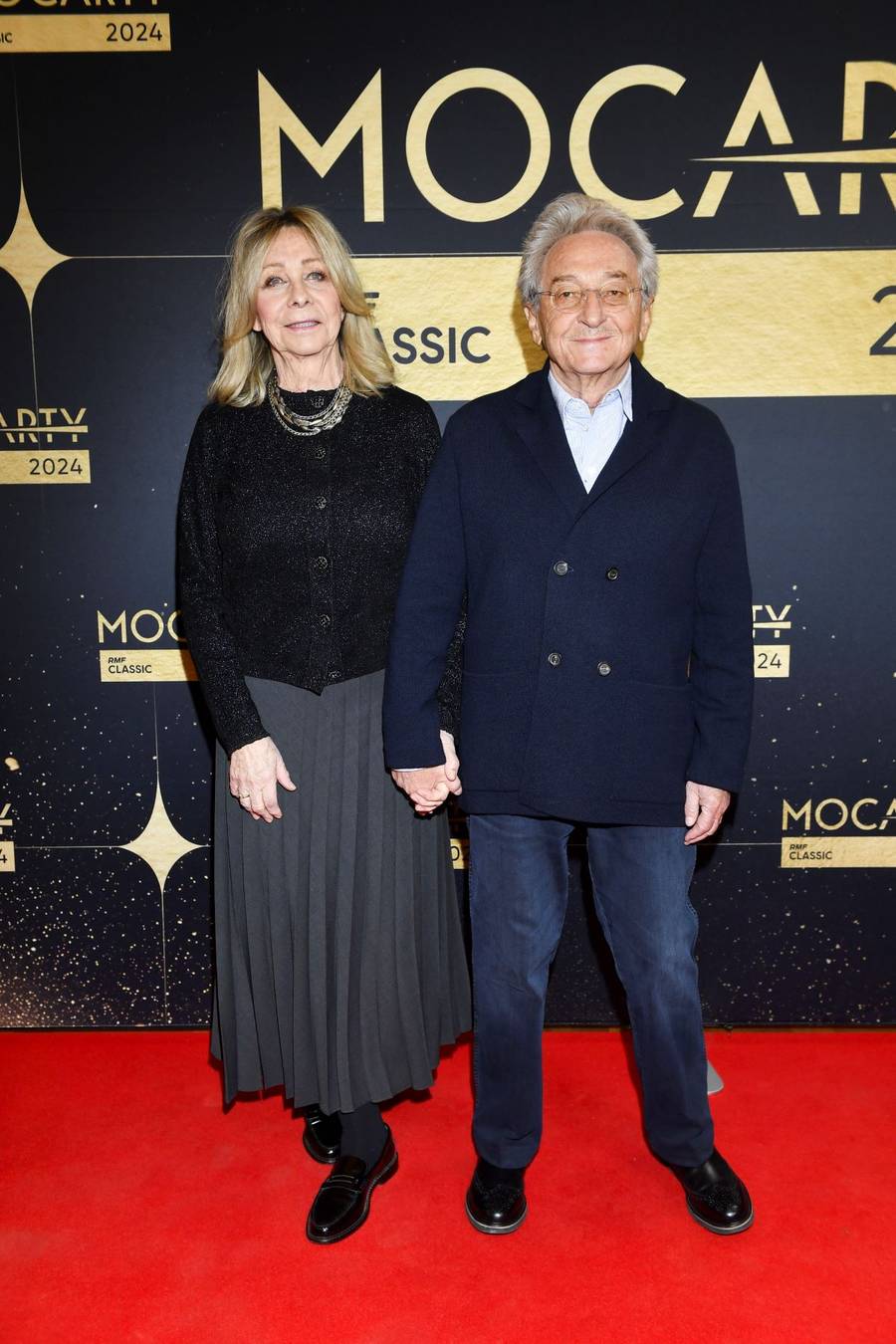 Gwiazdy na MocArtach RMF Klasyka! Elegancka Kamińska, Kukulska, Mlynkova z partnerem…(FOTO)