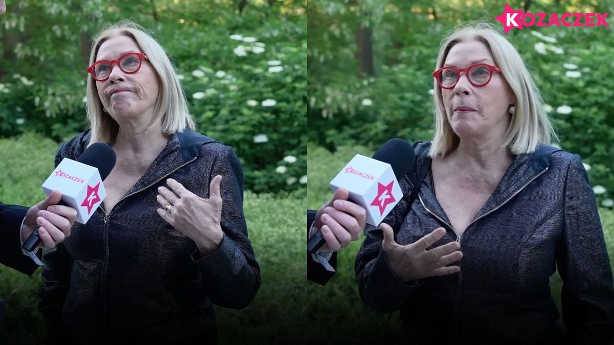 Małgorzata Potocka, fot. Kozaczek Exclusive