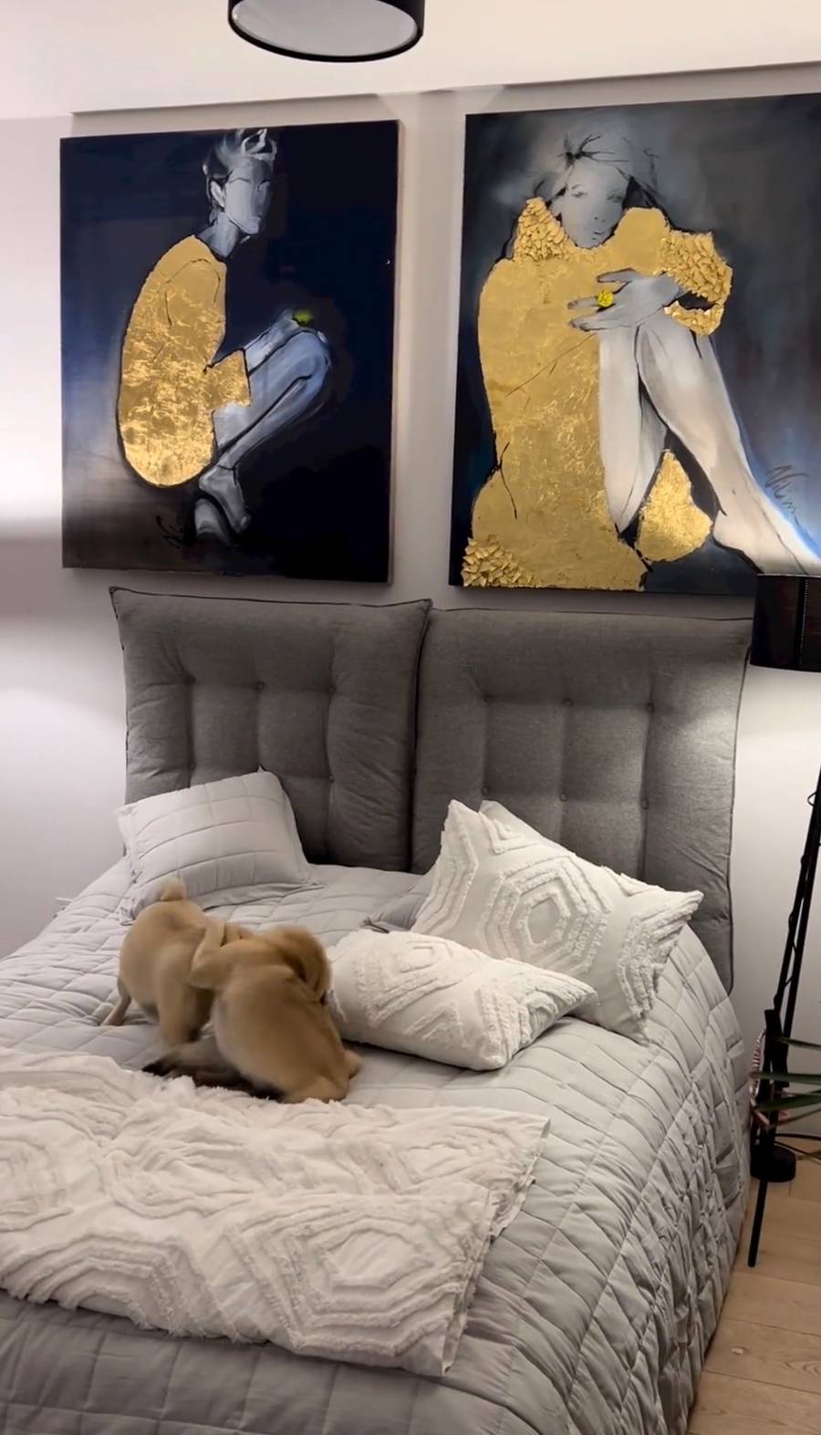 Tak mieszka Paulina Smaszcz. Urządziła się gustownie i luksusowo