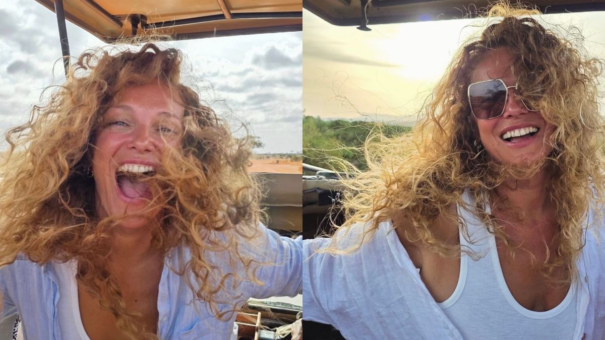 Joanna Liszowska zachwyca w bikini, fot. Instagram