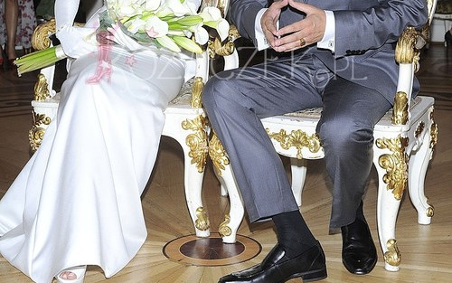 Ślub Moniki Jarosińskiej – zdjęcia