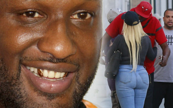 Lamar Odom szczegółowo opowiedział o tym, jak ZDRADZAŁ Khloe Kardashian