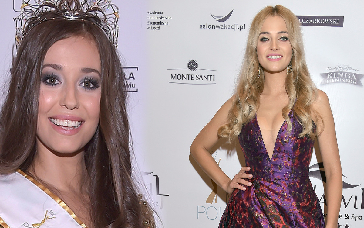 Miss Polonia kiedyś i dziś. Tak zmieniły się najpiękniejsze polki na przestrzeni lat (FOTO)