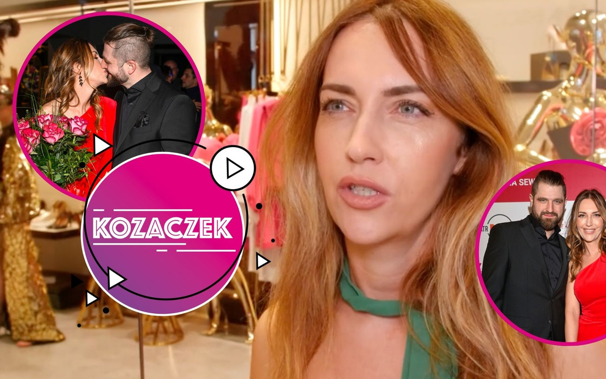 Magdalena Waligórska ujawnia szczegóły ślubu w Rzymie: “Przyszły zaproszenia do ambasadora” (WIDEO)