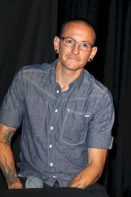 Szczegóły śmierci Chestera Bennigtona z Linkin Park są PRZERAŻAJĄCE