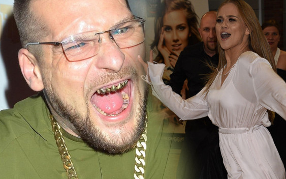 Popek w Tańcu z gwiazdami z Agnieszką Kaczorowską?