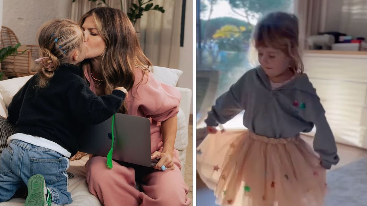 Czym dzieci Lewandowskich się bawią?